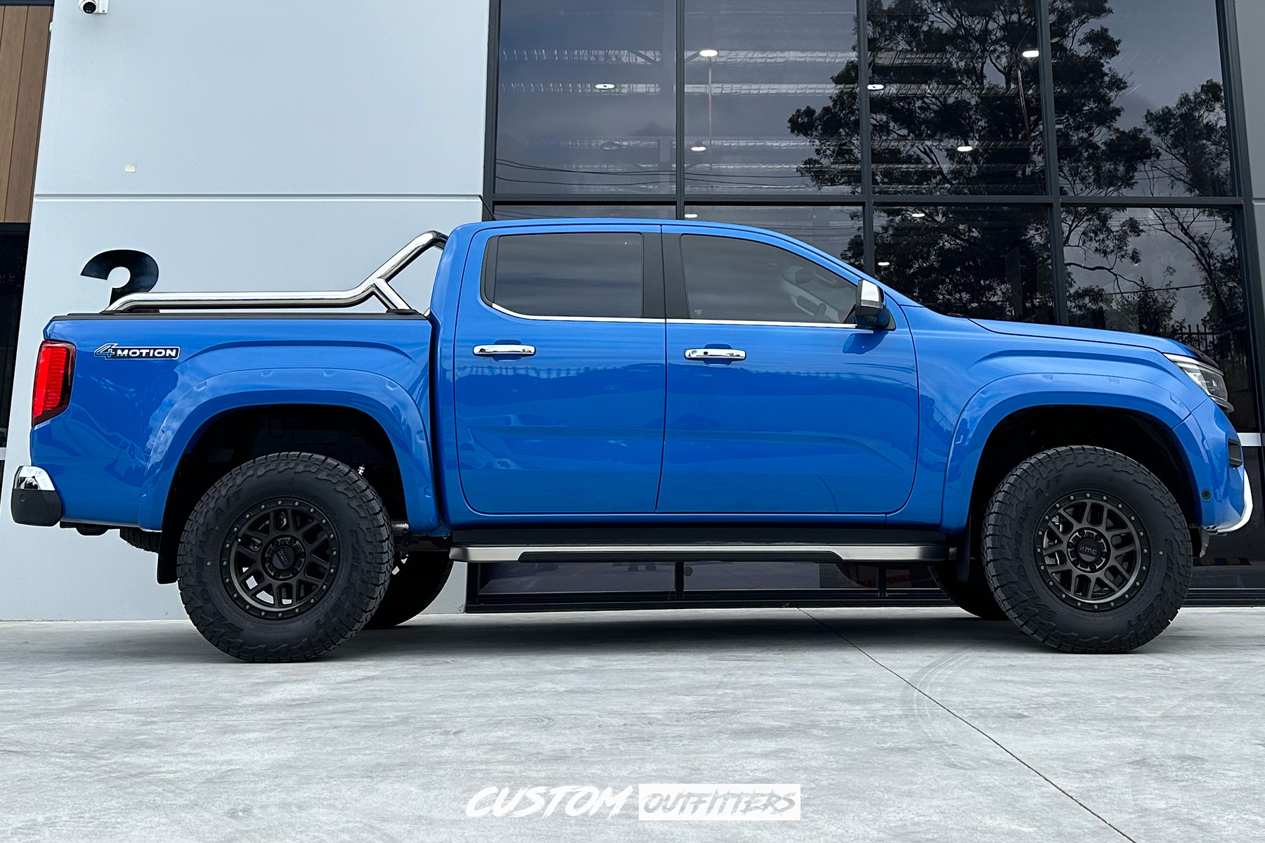 Next Gen Volkswagen Amarok Build